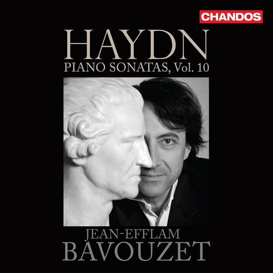 Haydn: Piano Sonatas, Volume 10 Bavouzet Jean-Efflam