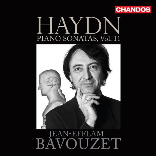 Haydn: Piano Sonatas. Volume 11 Bavouzet Jean-Efflam