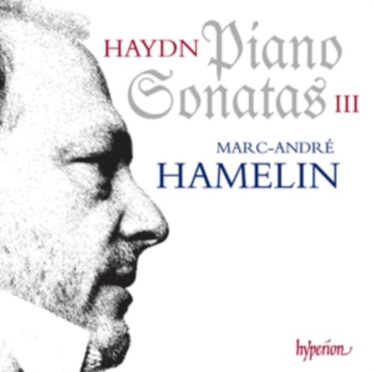 Haydn: Piano Sonatas. Volume 3 Hamelin Marc-Andre