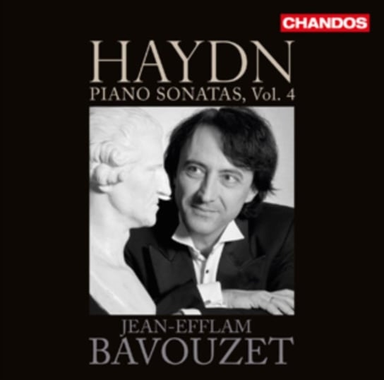 Haydn: Piano Sonatas. Volume 4 Bavouzet Jean-Efflam