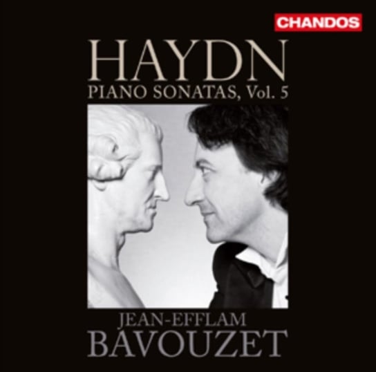 Haydn: Piano Sonatas. Volume 5 Bavouzet Jean-Efflam