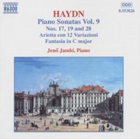 Haydn: Piano Sonatas Volume 9 Various Artists