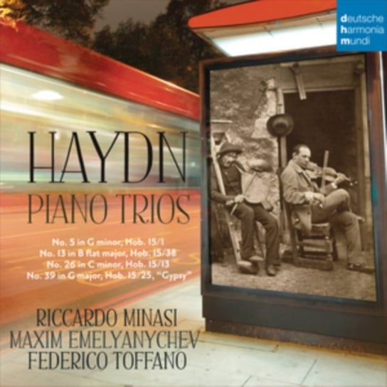 Haydn: Piano Trios Minasi Riccardo