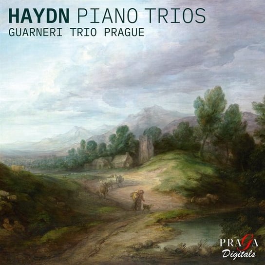 Haydn: Piano Trios Guarneri Trio Prague Haydn Joseph