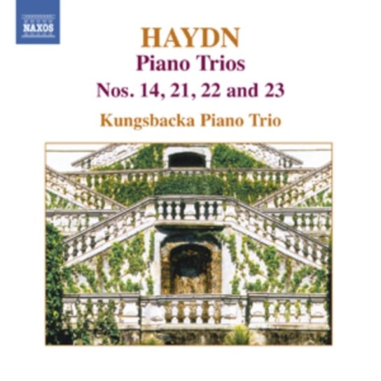 Haydn: Piano Trios Nos. 14, 21, 22 And 23 Various Artists