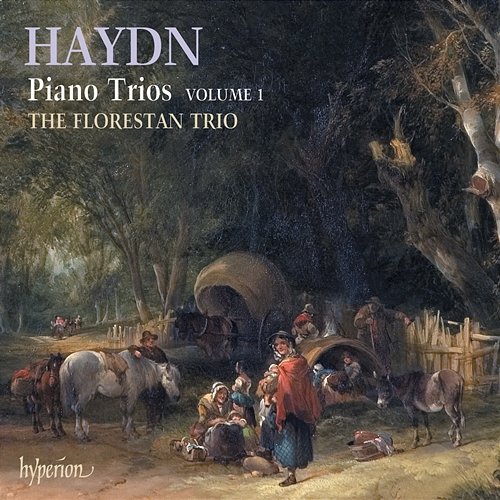 Haydn: Piano Trios Nos. 24, 25 "Gypsy Rondo", 26 & 27 Florestan Trio