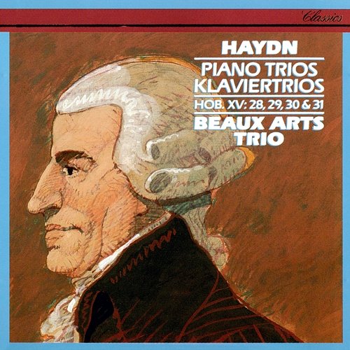 Haydn: Piano Trios Nos. 28 - 31 Beaux Arts Trio