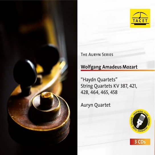 Haydn Quartets Auryn Quartet