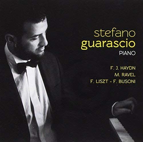 Haydn / Ravel / Liszt / Busoni Various Artists