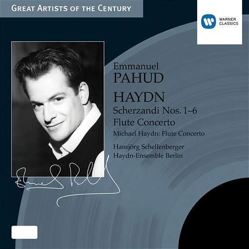 Haydn: Scherzandi Nos. 1-6 & Flute Concerto Emmanuel Pahud