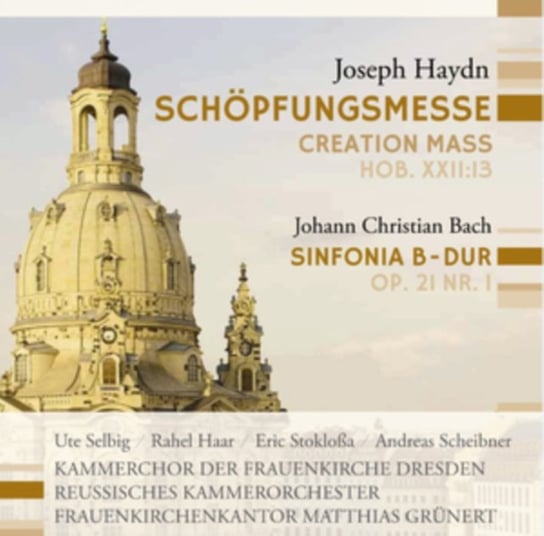 Haydn: Schopfungsmesse Various Artists