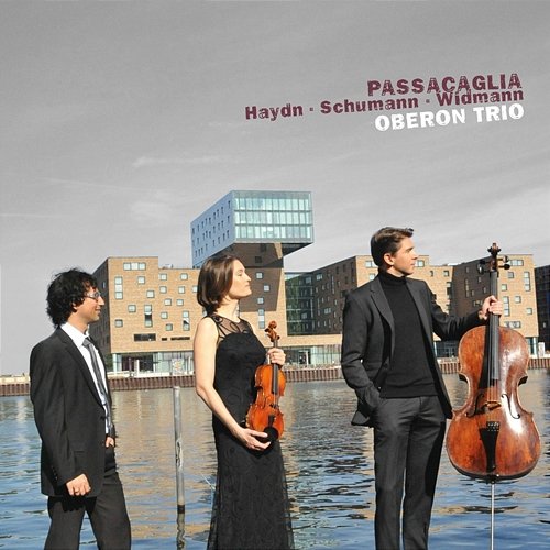 Haydn & Schumann & Widmann: Passacaglia Oberon Trio, Jonathan Aner, Henja Semmler, Rouven Schirmer