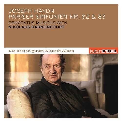 Haydn: Sinfonien Nr. 82 & 83 Nikolaus Harnoncourt