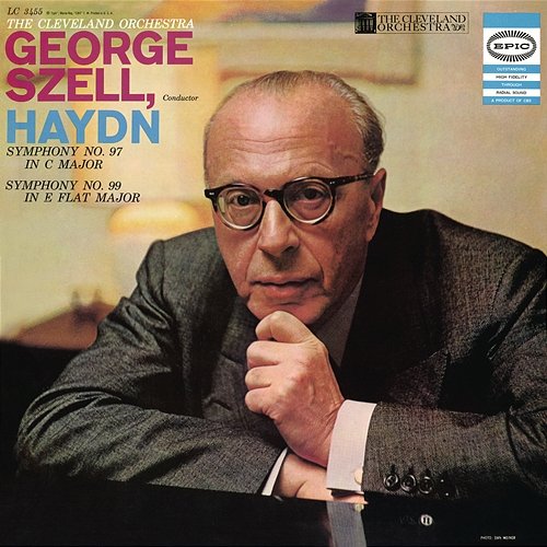 Haydn: Smyphonies Nos. 97 & 99 George Szell