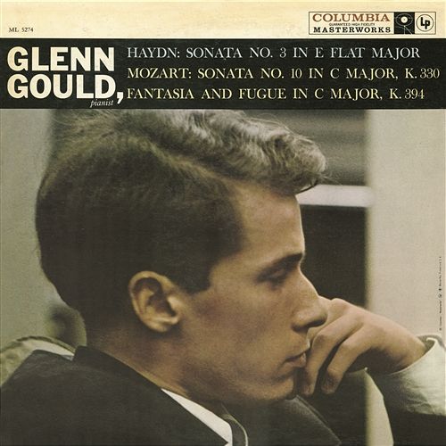 Finale. Tempo di Minuet Glenn Gould