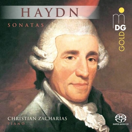 Haydn: Sonatas Zacharias Christian