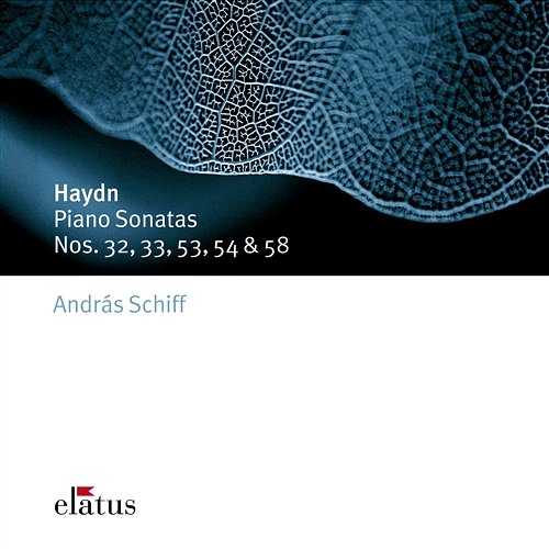 Haydn : Sonatas + Fantasia in C major András Schiff