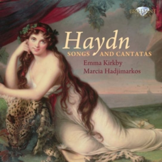 Haydn: Songs And Cantatas Brilliant Classics