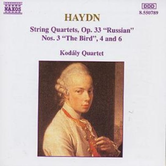 HAYDN ST QUA OP 33 RUSSIAN Kodaly Quartet