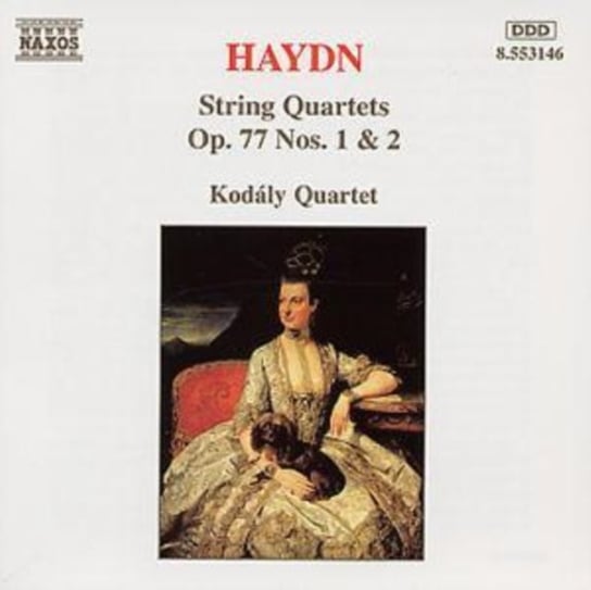 Haydn: String 4tets Op.77, 1&2 Various Artists