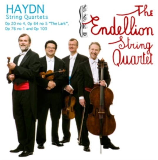Haydn: String Quartets Endellion String Quartet