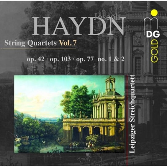 Haydn: String Quartets MDG