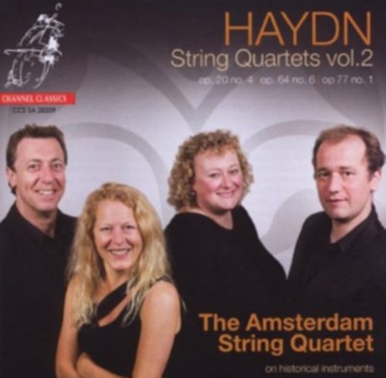 Haydn: String Quartets The Amsterdam String Quartet