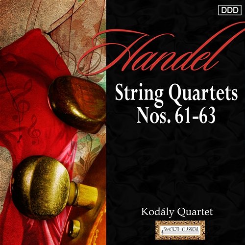 Haydn: String Quartets Nos. 61-63 Kodály Quartet