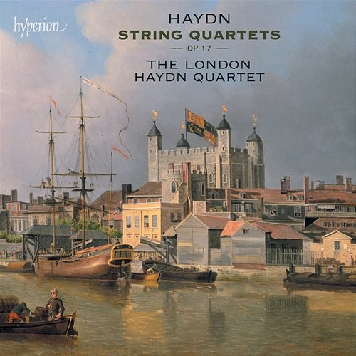 Haydn: String Quartets, Op. 17 London Haydn Quartet