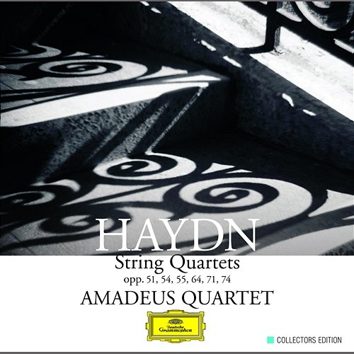Haydn: String Quartets, Op. 51, 54, 55, 64, 71 & 74 Amadeus Quartet