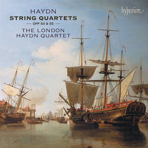 Haydn: String Quartets, Op. 54 & 55 London Haydn Quartet
