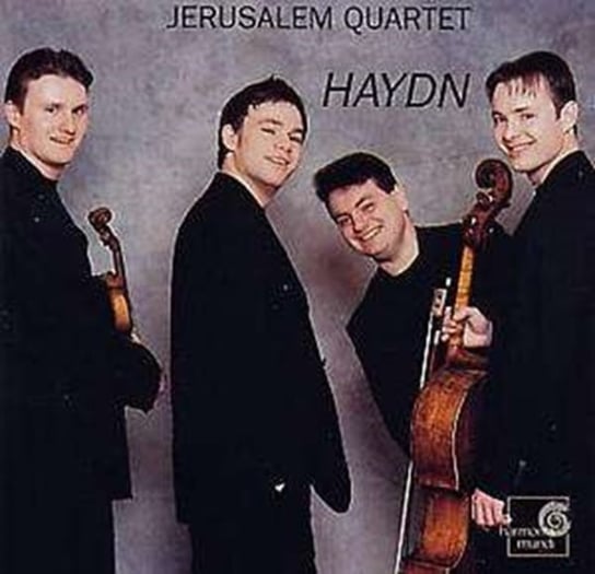HAYDN STRING QUARTETS OP 64/5 Various Artists