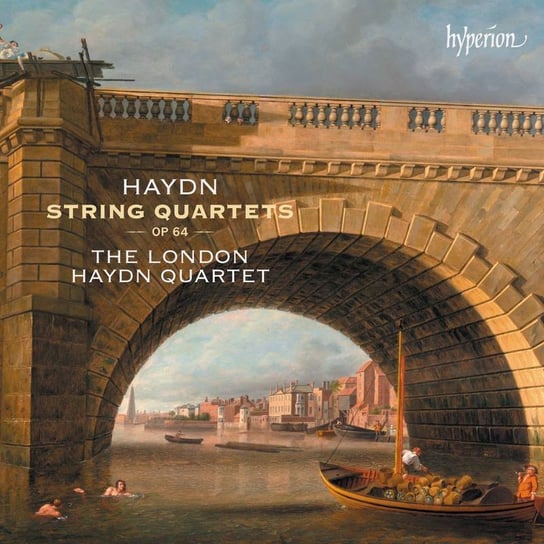 Haydn: String Quartets, Op. 64 London Haydn Quartet