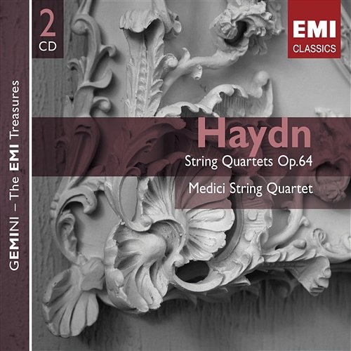 Haydn: String Quartets Op.64 Medici String Quartet