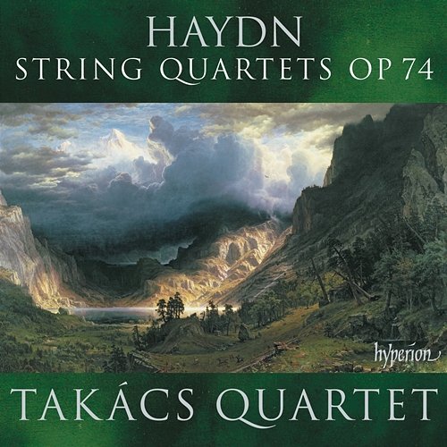 Haydn: String Quartets, Op. 74 "Apponyi Quartets" Takács Quartet
