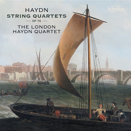 Haydn: String Quartets Op. 76 London Haydn Quartet