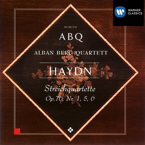 Haydn: String Quartets Op.76 Nos. 1, 5 & 6 Alban Berg Quartett