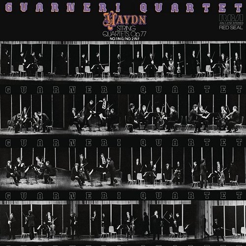Haydn: String Quartets, Op. 77 Guarneri String Quartet