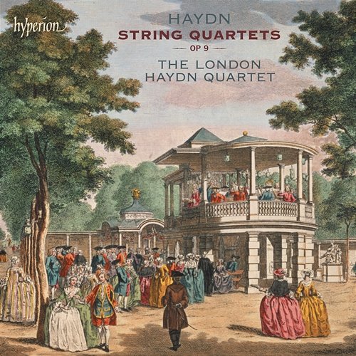 Haydn: String Quartets, Op. 9 London Haydn Quartet