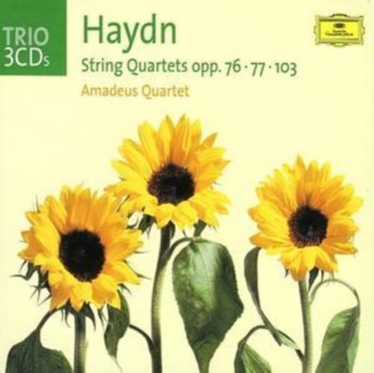Haydn: String Quartets Opp. 76, 77 & 103 Amadeus Quartet