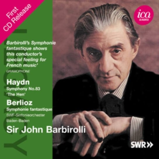Haydn: Symphon No. 83, 'The Hen' ICA Classics