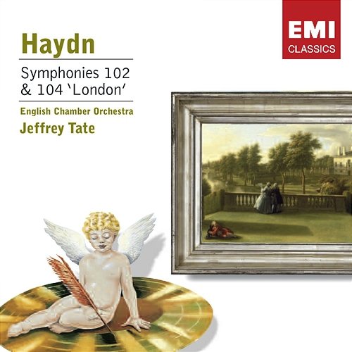 Haydn: Symphonies 102 & 104 'London' Jeffrey Tate
