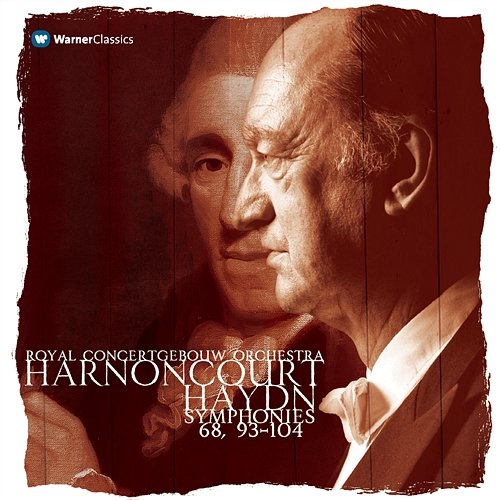 Haydn : Symphonies 68 & 93 - 104 Nikolaus Harnoncourt & Royal Concertgebouw Orchestra
