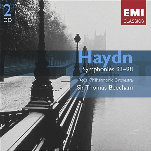 Haydn: Symphony No. 95 in C Minor, Hob. I:95: II. Andante Royal Philharmonic Orchestra, Sir Thomas Beecham