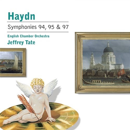 Haydn: Symphonies 94,95 & 97 Jeffrey Tate, English Chamber Orchestra