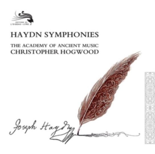 Haydn: Symphonies Hogwood Christopher