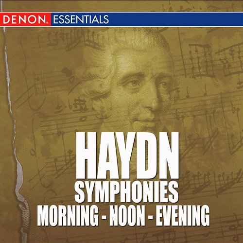 Haydn - Symphonies - Morning - Noon - Evening Wilfried Boettcher, Vienna Chamber Orchestra, Joseph Haydn