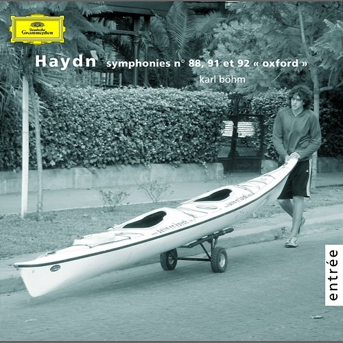 Haydn: Symphonies n° 89, 91 et 92 Wiener Philharmoniker, Karl Böhm