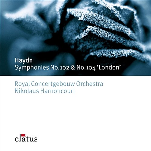 Haydn : Symphonies Nos 102 & 104 Nikolaus Harnoncourt