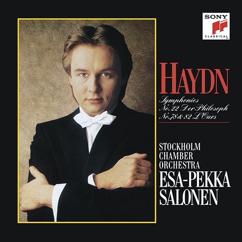 Haydn: Symphonies Nos. 22, 78 & 82 Esa-Pekka Salonen